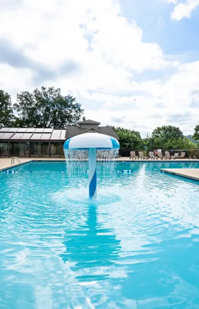 Amenities Pool
